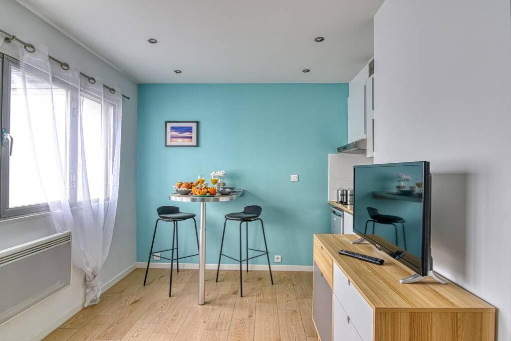 Charmant Studio Moderne Toulousain Apartment Toulouse Exterior photo