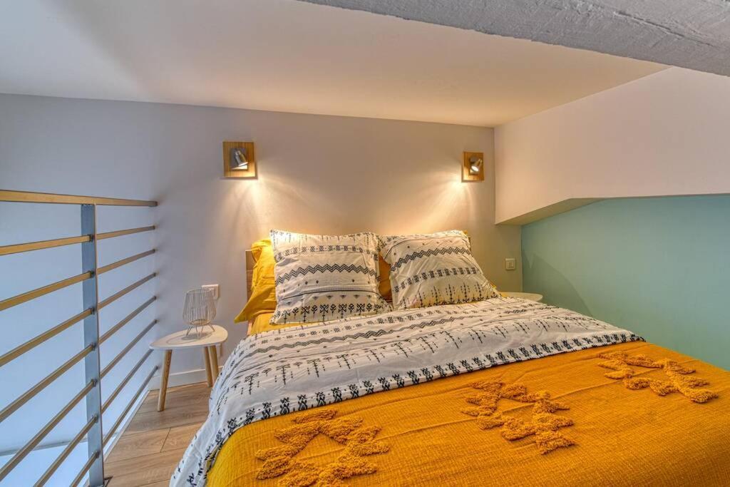 Charmant Studio Moderne Toulousain Apartment Toulouse Exterior photo