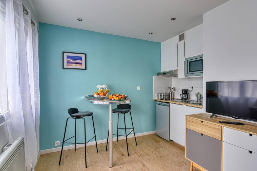 Charmant Studio Moderne Toulousain Apartment Toulouse Exterior photo