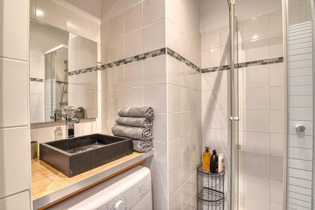 Charmant Studio Moderne Toulousain Apartment Toulouse Exterior photo